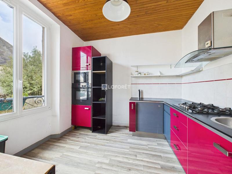 Moulin - 103 m² - 5 pièces