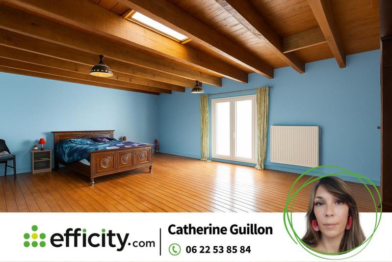 Maison - 184 m² - 5 pièces