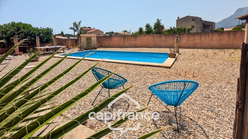 Villa - 118 m² - 5 pièces