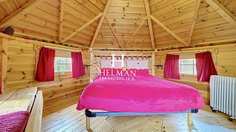 Maison - 174 m² - 6 pièces