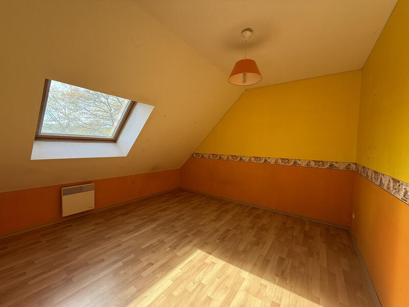 Maison - 150 m² - 6 pièces