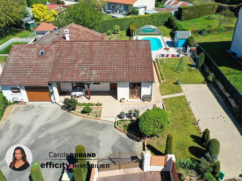 Pavillon - 114 m² - 5 pièces