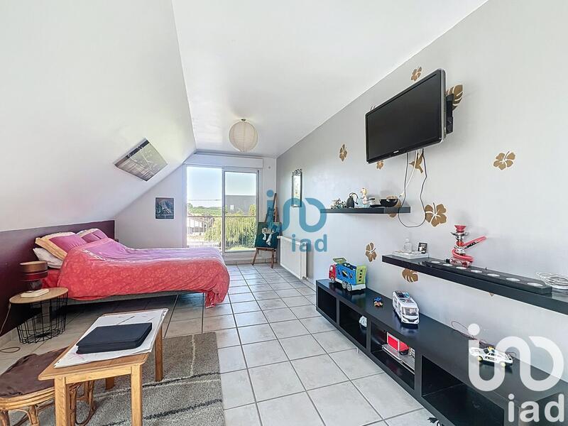 Maison de maîtres - 214 m² - 7 pièces