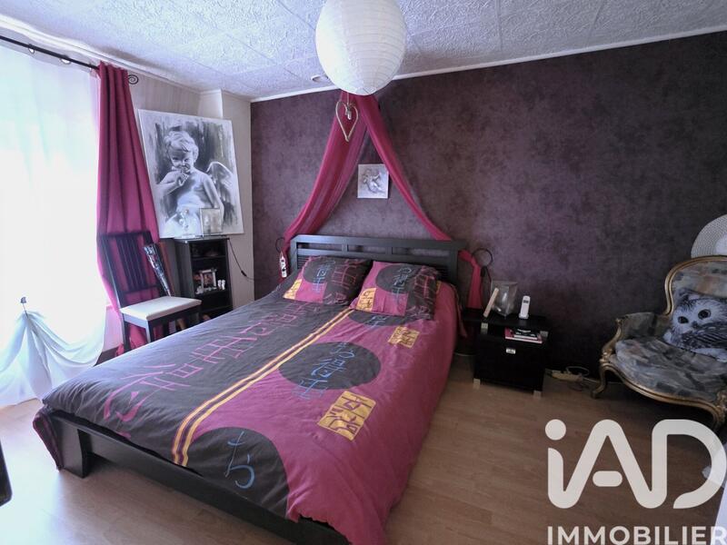 Maison de village - 74 m² - 4 pièces