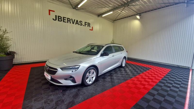 Opel Insignia Sports Tourer 1.5 Diesel 122 Ch Bva8 Edition Business
