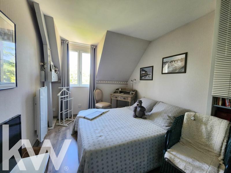 Maison - 113 m² - 5 pièces