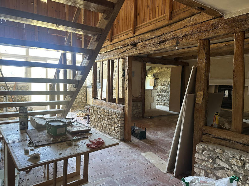 Maison - 170 m² - 6 pièces