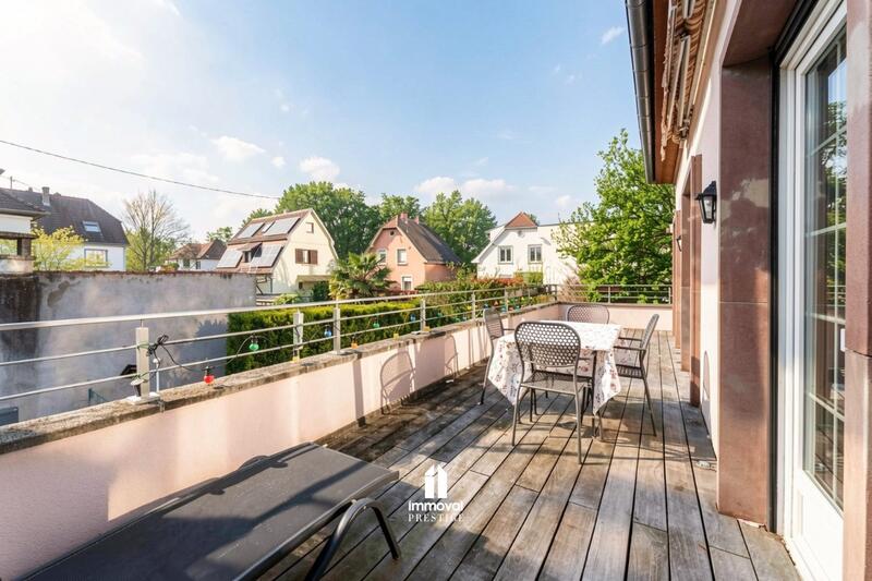 Maison - 275 m² - 6 pièces