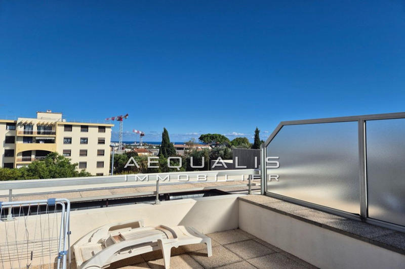 Appartement - 47 m² - 2 pièces