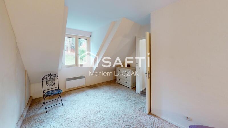 Maison de village - 130 m² - 7 pièces