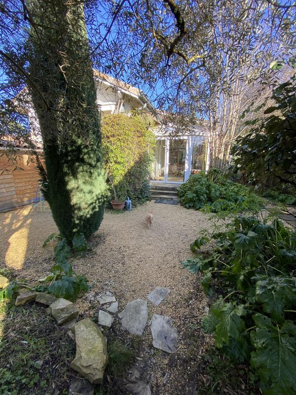 Maison - 90 m² - 3 pièces