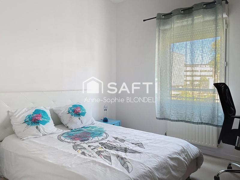 Appartement - 84 m² - 4 pièces