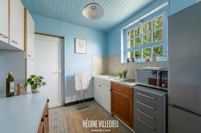 Maison - 143 m² - 6 pièces