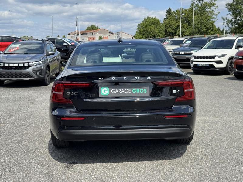 Volvo S60 B4 197 ch Dct7 Core+ - 4p