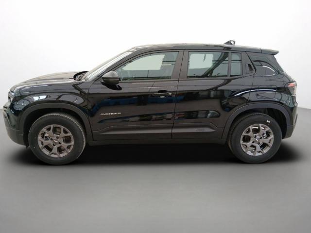 Jeep Avenger 1.2 Turbo T3 110 ch e-Hybrid Bvr6 Longitude