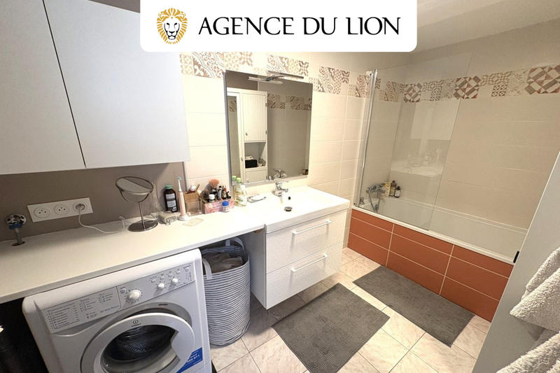 Maison de ville - 72 m² - 3 pièces