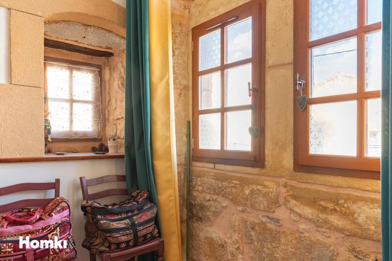 Maison de ville - 95 m² - 4 pièces