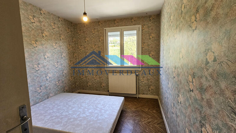 Maison - 81 m² - 4 pièces