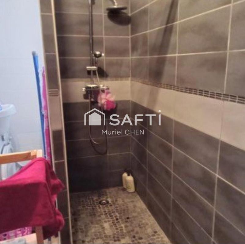 Maison - 130 m² - 5 pièces