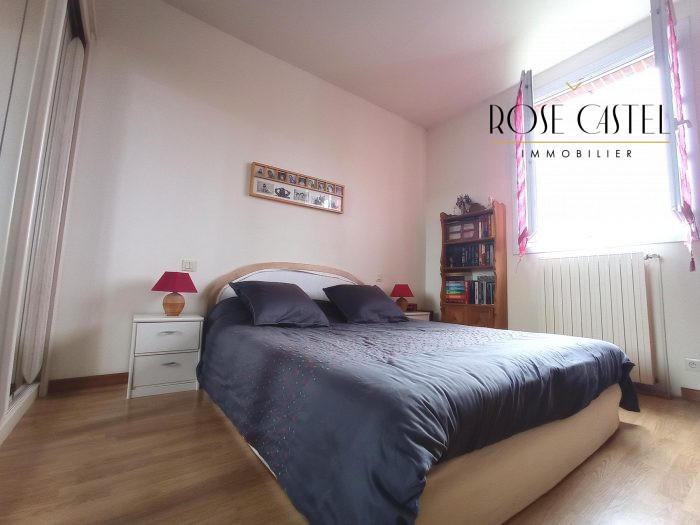 Maison - 110 m² - 6 pièces