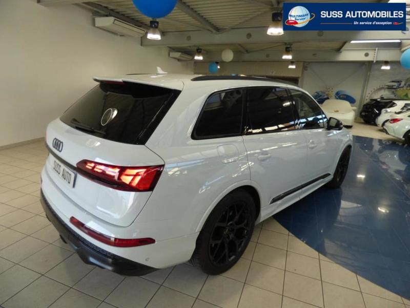 Audi Q7 60 TFSIe 490 Ch E Phev Tiptronic 8 quattro 5pl Competition