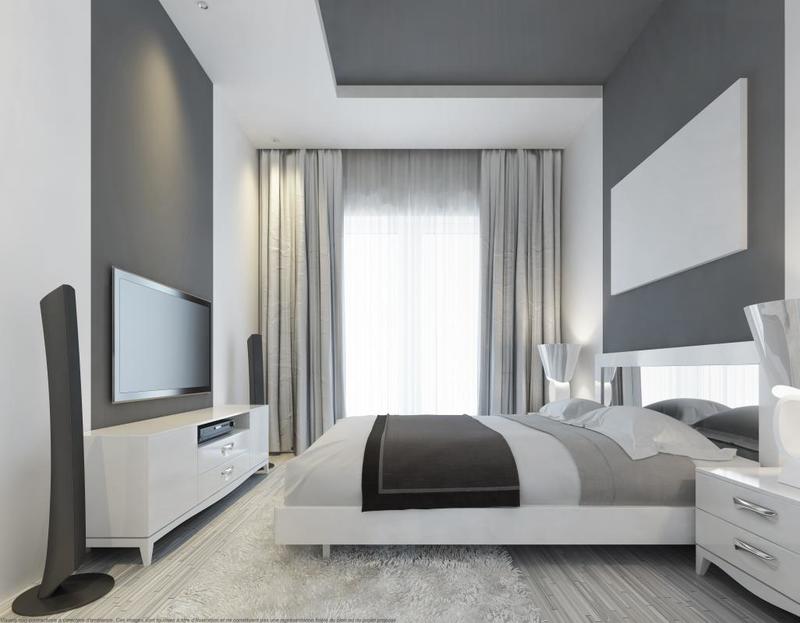 Duplex - 85 m² - 4 pièces