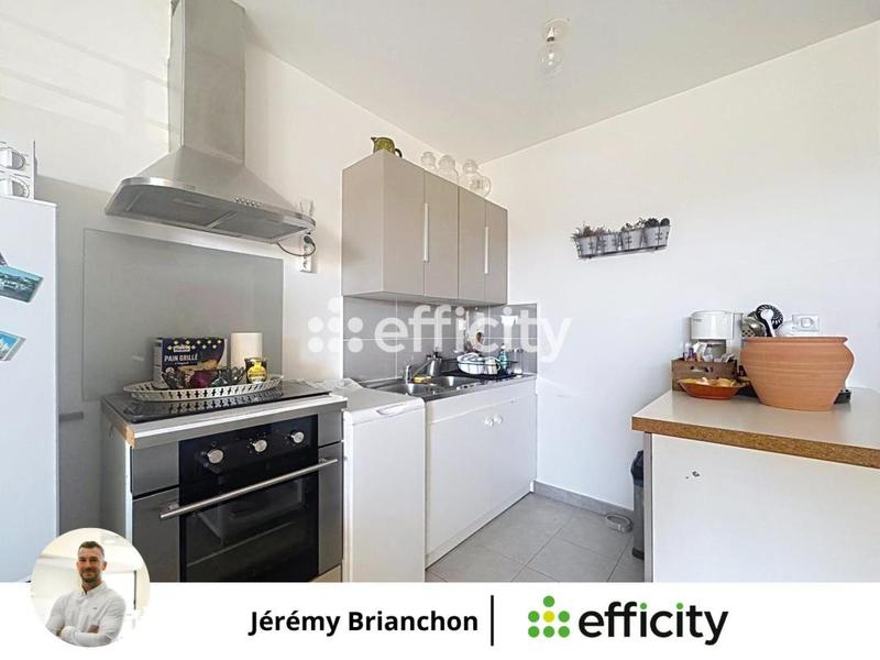 Appartement - 35 m² - 1 pièce