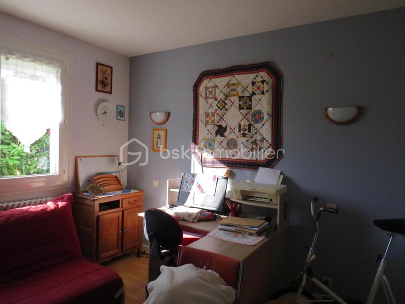 Maison - 114 m² - 5 pièces