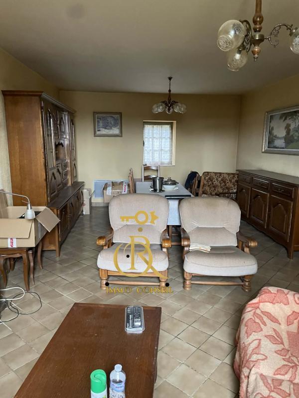 Maison ancienne - 119 m² - 4 pièces