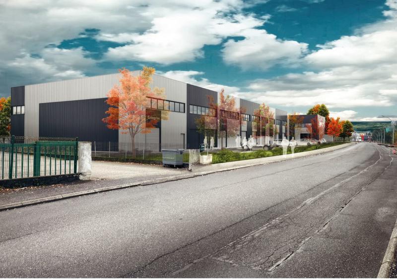 Local d'activités - 112 m²