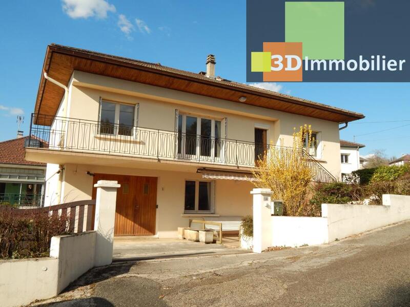 Maison - 155 m² - 7 pièces