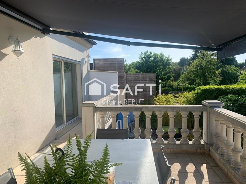 Maison - 165 m² - 7 pièces