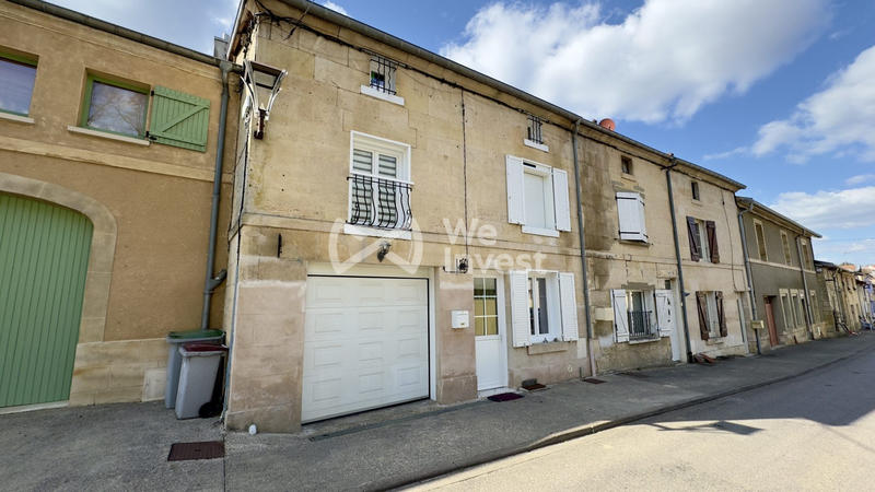 Maison - 166 m² - 6 pièces