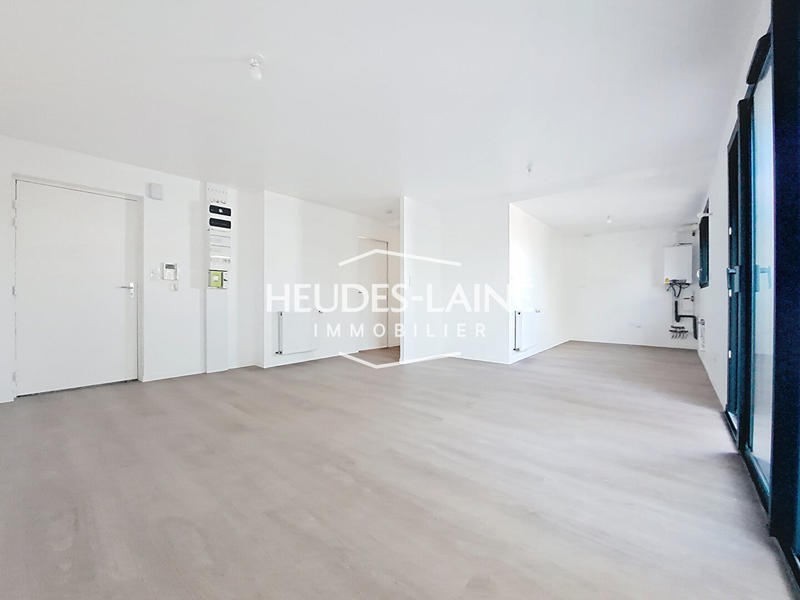 Appartement - 62 m² - 3 pièces