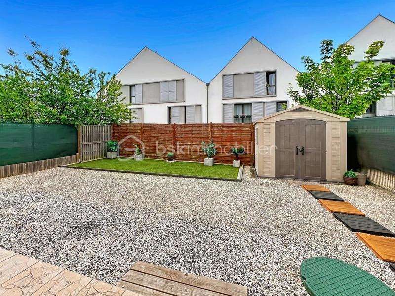 Appartement - 72 m² - 3 pièces