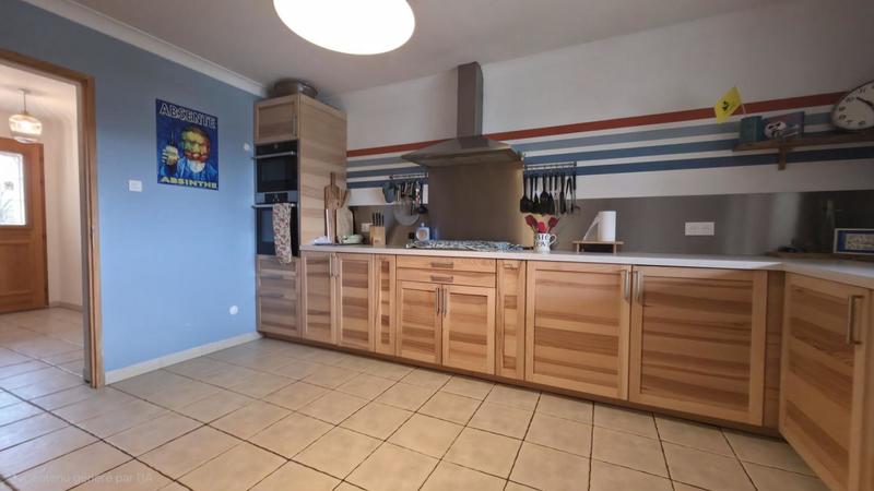 Villa - 150 m² - 5 pièces