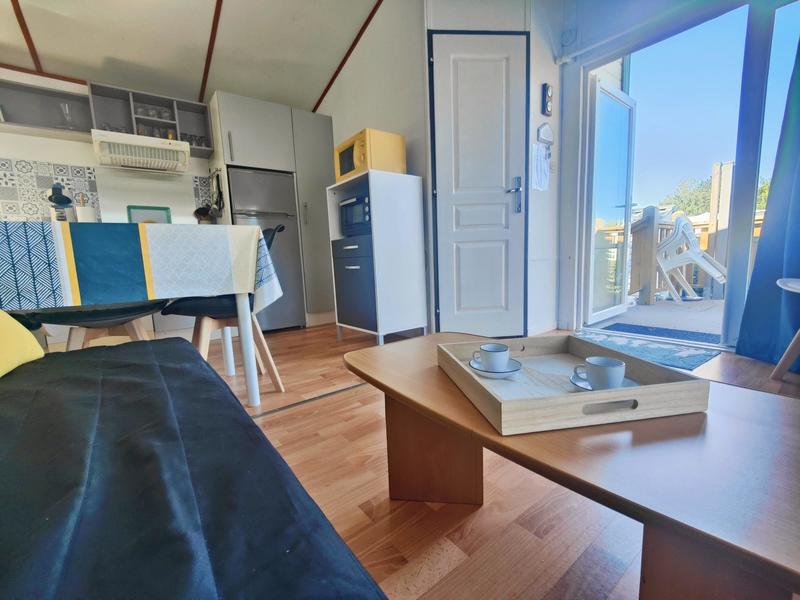 Maison ancienne - 37 m² - 3 pièces