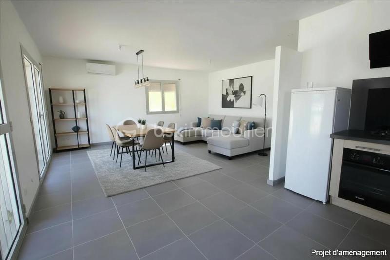 Villa - 67 m² - 3 pièces