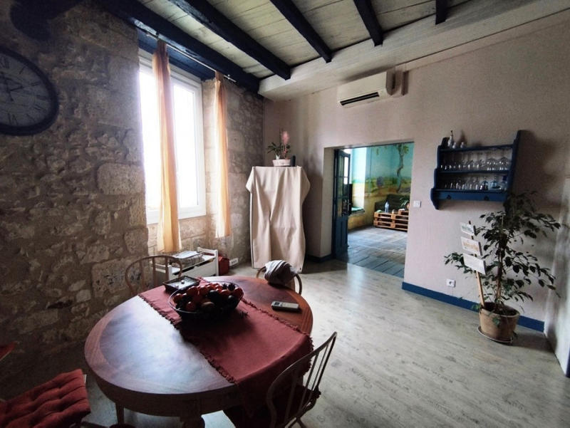 Maison - 144 m² - 6 pièces