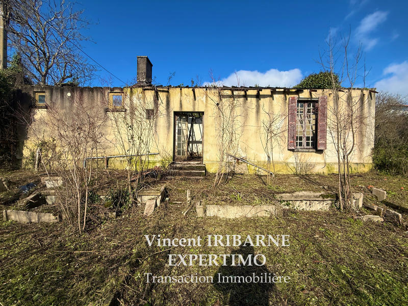 Maison - 72 m² - 3 pièces