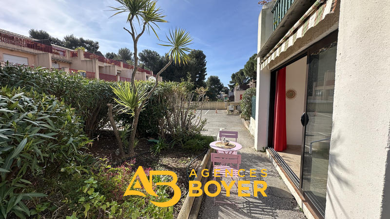 Appartement - 33 m² - 2 pièces