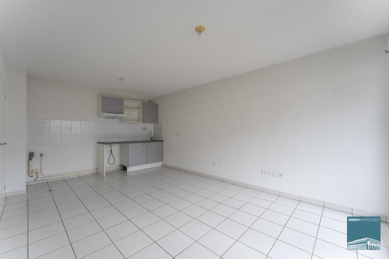 Appartement - 61 m² - 3 pièces