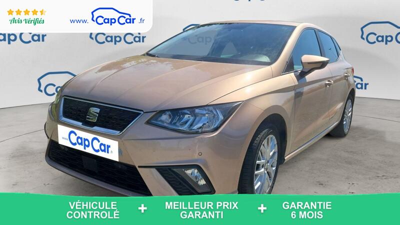Seat Ibiza 1.0 MPi 80 Urban