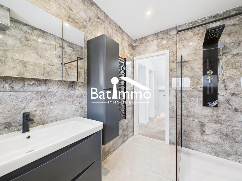 Maison - 70 m² - 4 pièces