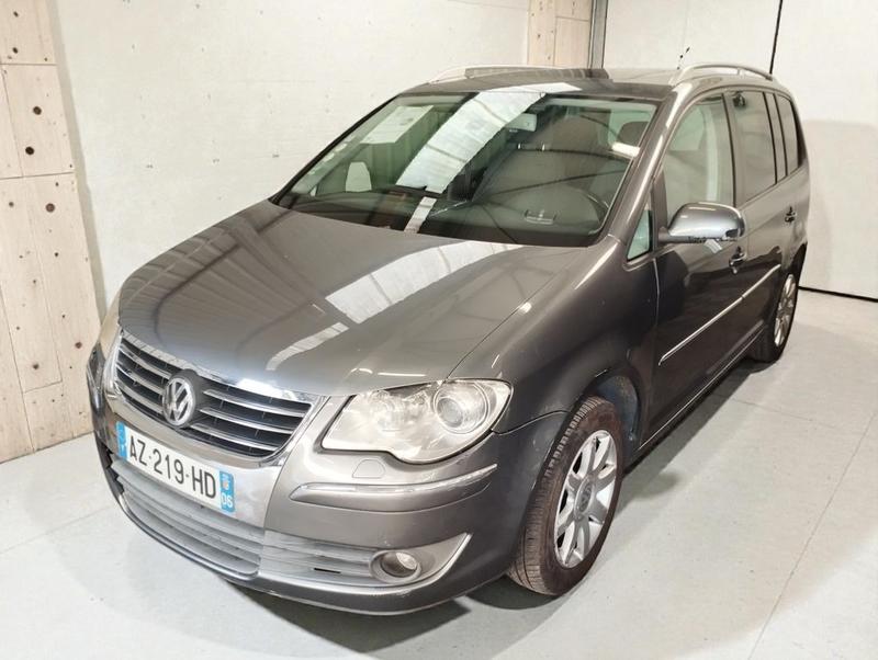 Volkswagen Touran 2.0 Tdi 170 Sportline 5p