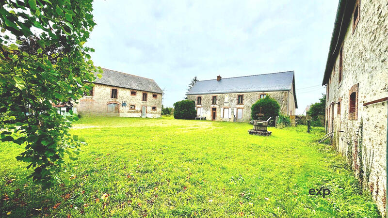 Maison - 204 m² - 7 pièces
