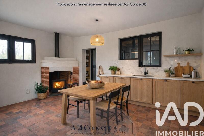 Appartement - 86 m² - 3 pièces