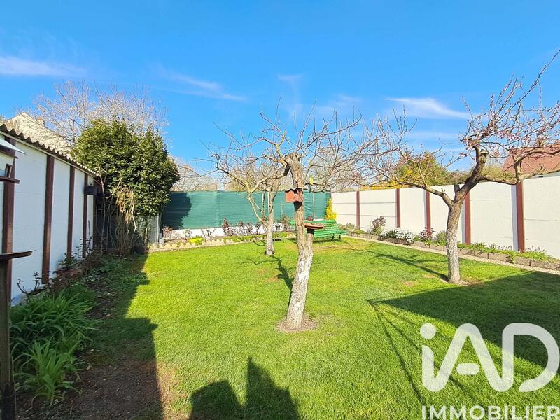 Maison de village - 83 m² - 5 pièces