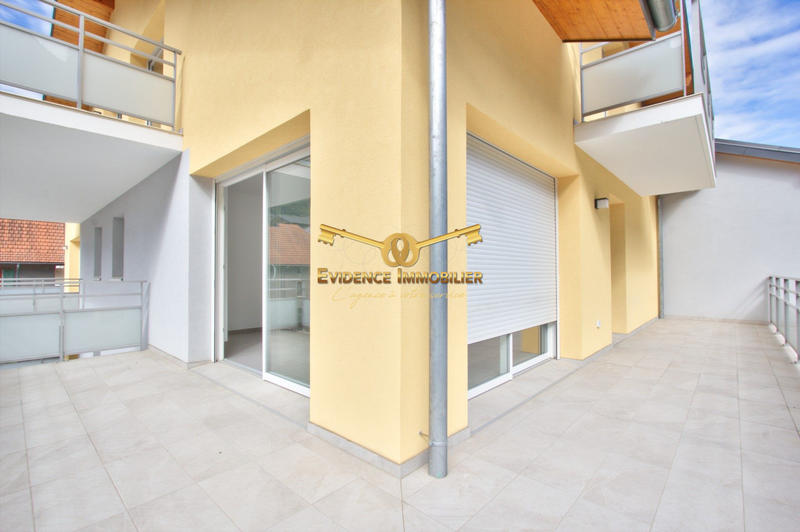 Appartement - 89 m² - 4 pièces