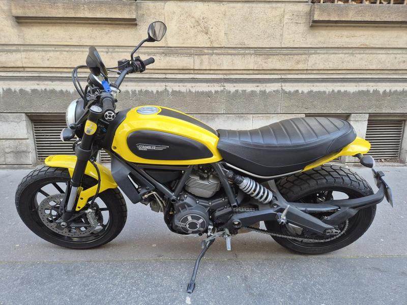 Ducati Scrambler